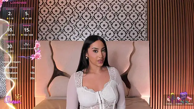 BEELLA TAY1 online show from February 15, 2026, 12:40 am