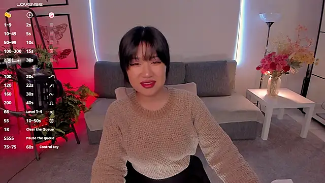 Erika Kim online show from November 26, 2025, 7:53 am