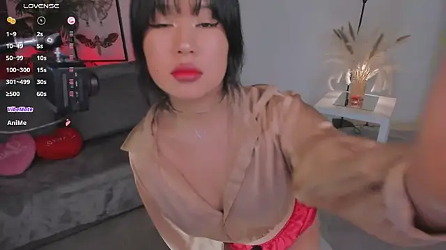 Erika Kim online show from February 21, 2026, 6:47 am