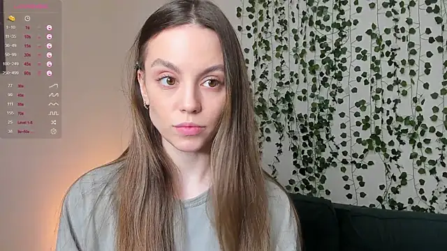 sweet and flirt online show from November 21, 2025, 6:45 am