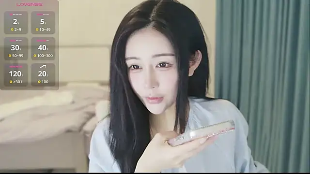 yiyi 3523 online show from February 14, 2026, 3:09 pm