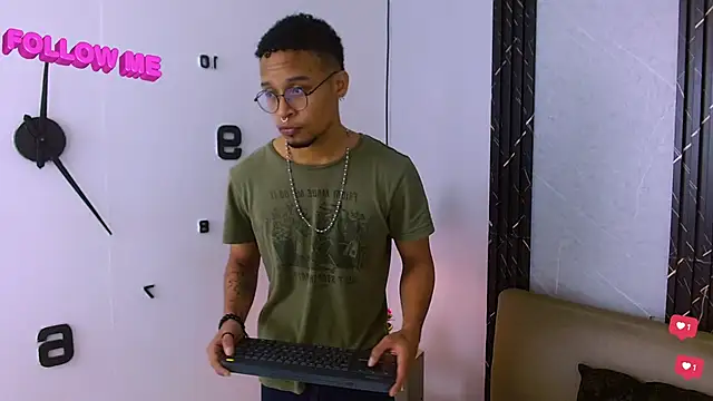 Jayden Morris online show from January 16, 2026, 11:47 am