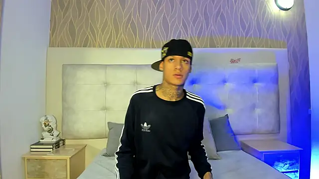 GaelCarter online show from January 14, 2026, 3:56 am