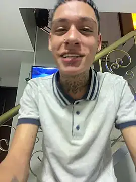 GaelCarter online show from February 28, 2026, 4:02 am