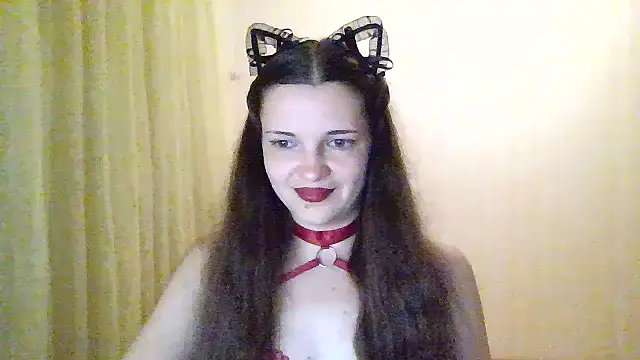 AmeliieLaFleur online show from November 10, 2025, 9:25 pm