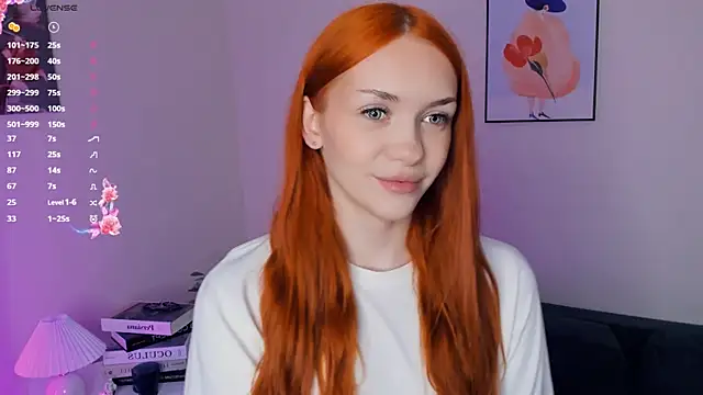 Foxy blush online show from December 22, 2025, 7:22 pm