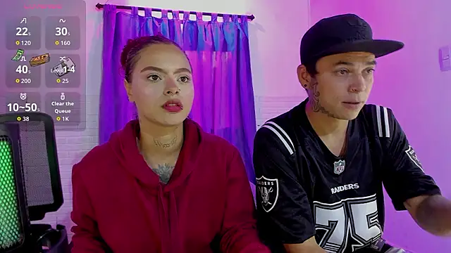 Snapshot of Caroline_Clark420 chatting on February 2, 2026, 8:40 pm Caroline Clark420 online show from February 2, 2026, 8:40 pm