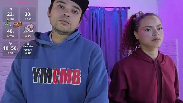 Snapshot of Caroline_Clark420 chatting on February 24, 2026, 1:36 am Caroline Clark420 online show from February 24, 2026, 1:36 am