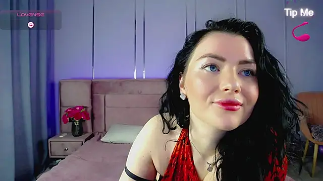 EvaBilss online show from March 29, 2026, 7:03 pm