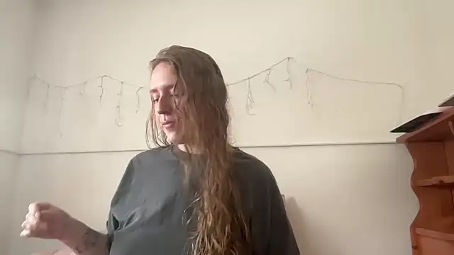 Pattyworld69 online show from July 15, 2026, 8:03 pm