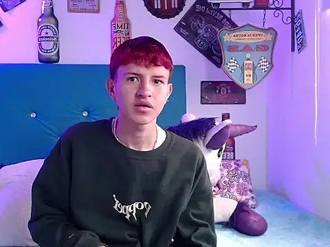 ANDRES ANTONIO online show from October 17, 2025, 5:15 pm