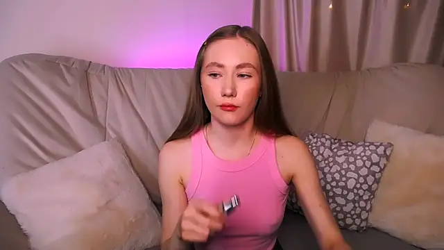 EllyColins online show from February 27, 2026, 3:06 am