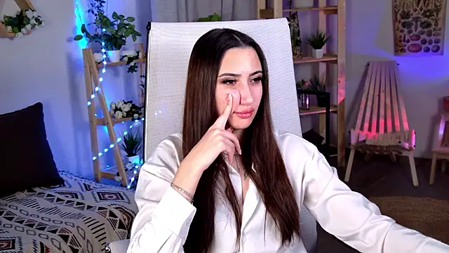 Snapshot of RebeckaThornton chatting on February 6, 2026, 5:27 pm RebeckaThornton online show from February 6, 2026, 5:27 pm