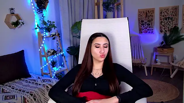 Snapshot of RebeckaThornton chatting on February 7, 2026, 5:33 am RebeckaThornton online show from February 7, 2026, 5:33 am
