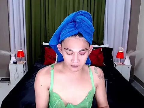 Snapshot of TSJaninexx chatting on April 14, 2026, 5:46 am TSJaninexx online show from April 14, 2026, 5:46 am