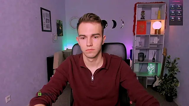 astren villo online show from March 6, 2026, 6:43 am