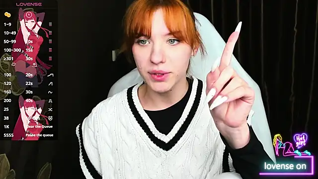 Snapshot of MeganNewCat chatting on April 23, 2026, 7:16 pm MeganNewCat online show from April 23, 2026, 7:16 pm