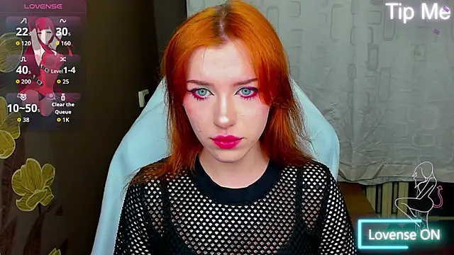 Snapshot of MeganNewCat chatting on May 3, 2026, 6:36 pm MeganNewCat online show from May 3, 2026, 6:36 pm