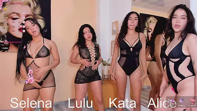 SSWEETSIINNN online show from February 6, 2026, 1:54 am