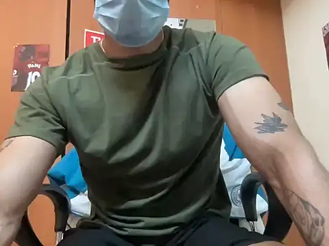 Snapshot of Thenattyguy chatting on October 26, 2025, 7:09 pm Thenattyguy online show from October 26, 2025, 7:09 pm