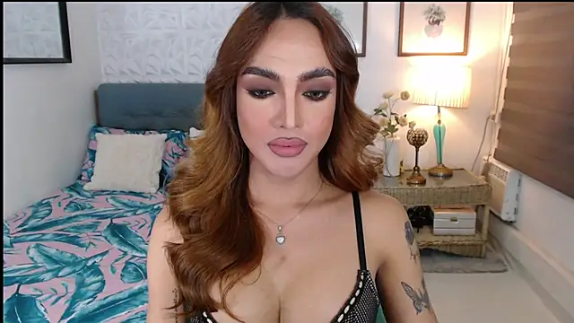 AikoFlamia online show from December 18, 2025, 9:15 am