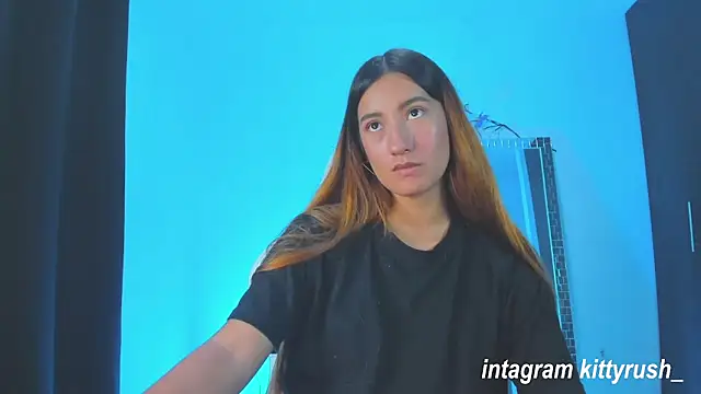 kittyrush  online show from February 6, 2026, 11:30 pm