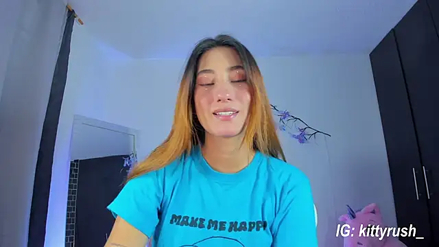 kittyrush  online show from March 1, 2026, 3:41 am