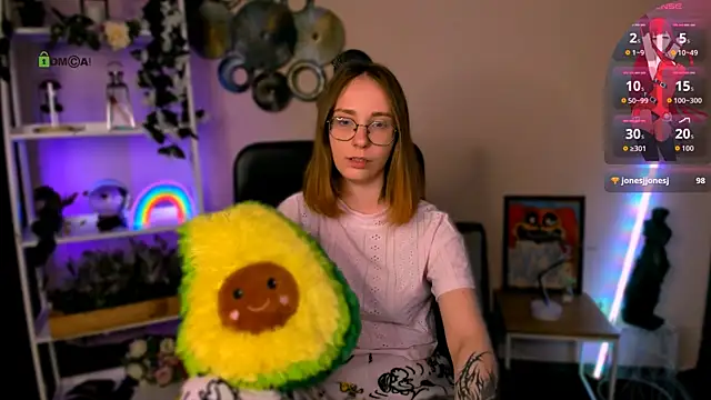 evalora vei online show from April 15, 2026, 7:58 pm