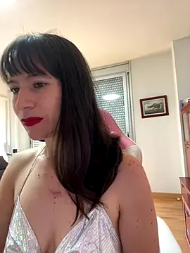 AlanaRius18 online show from November 24, 2025, 9:53 am