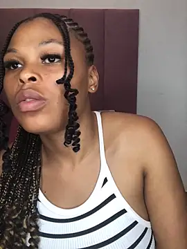 Bubbles156 online show from April 9, 2026, 6:57 pm