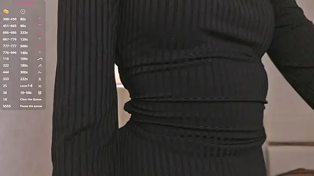 Erosyne online show from April 3, 2026, 5:11 pm