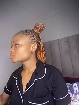 Babyface201 online show from January 18, 2026, 4:44 pm