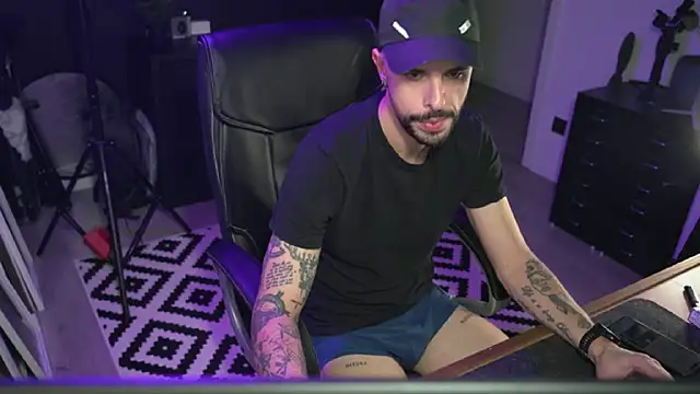 monsieurguitsxxx online show from January 10, 2026, 2:52 pm