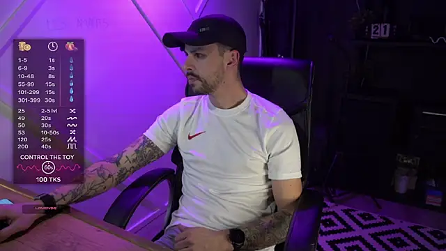 monsieurguitsxxx online show from February 23, 2026, 6:05 pm