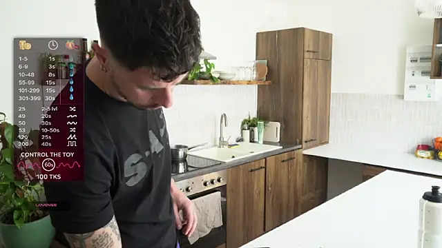 monsieurguitsxxx online show from March 29, 2026, 1:33 pm