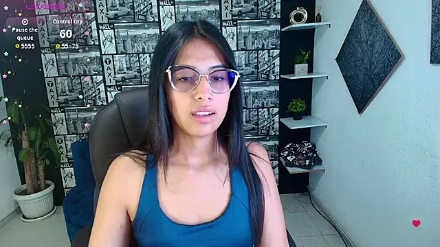 Sub Scarlett online show from November 25, 2025, 1:00 pm