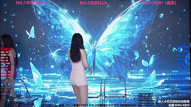 Wily-07 online show from February 7, 2026, 12:03 am