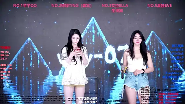 Wily-07 online show from April 16, 2026, 11:51 pm