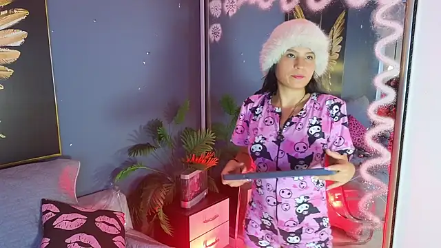 celestesecrett online show from January 9, 2026, 6:53 pm