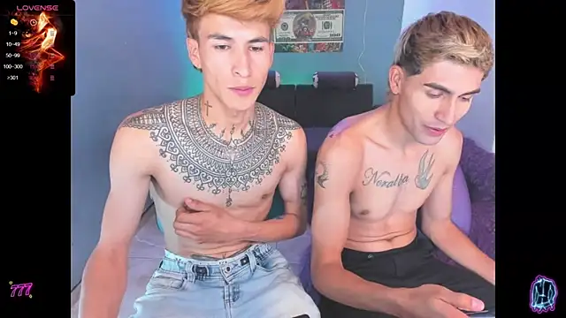 Latin boysxxxx online show from June 12, 2026, 9:35 pm