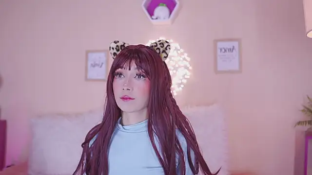 Meggie  online show from January 10, 2026, 12:23 am