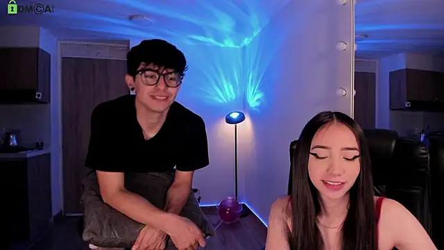 Mikeyvioleta  online show from March 1, 2026, 9:00 am