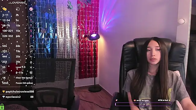 Mikeyvioleta  online show from July 23, 2026, 1:58 am