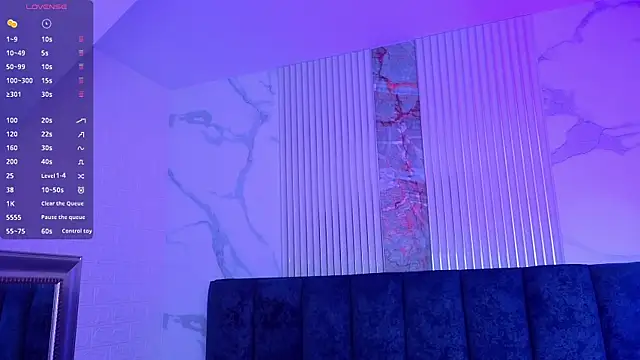 MarScarlett online show from March 29, 2026, 1:11 pm