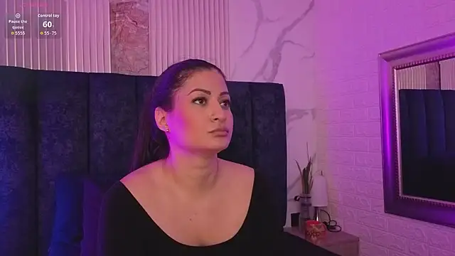 MarScarlett online show from April 16, 2026, 10:16 am