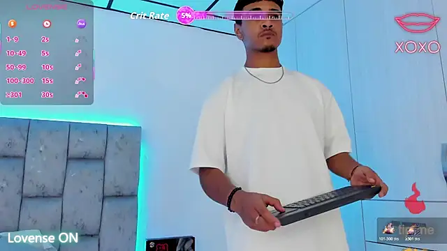 SweetAndSinful online show from November 30, 2025, 4:05 am