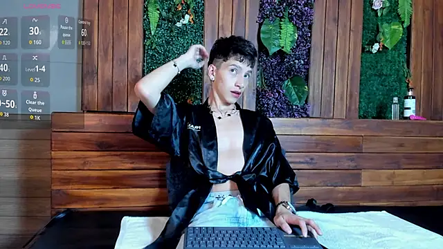 Tiam muller online show from January 9, 2026, 3:31 am