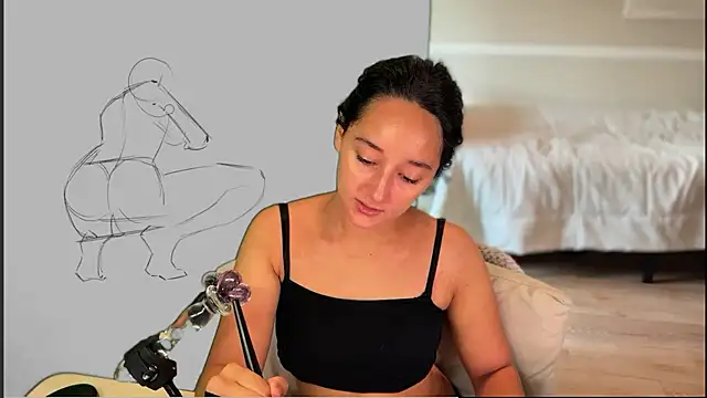 WinnieRin online show from December 14, 2025, 11:53 pm