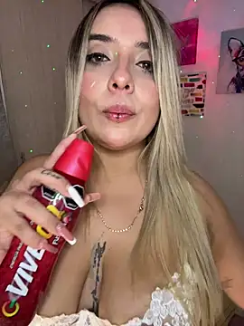  Ninasanz online show from March 24, 2026, 5:01 am