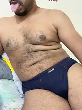 Handsome8677 online show from February 1, 2026, 8:35 am